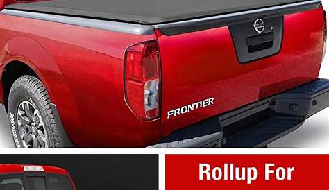 Amazon.com: 2017 nissan frontier bed cover