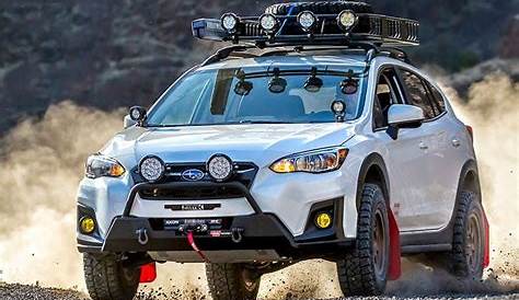 How to Modify Your Subaru for Off-Roading - Outside Online