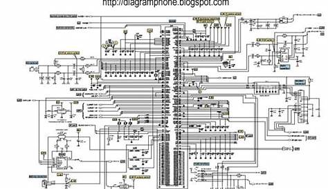Schematic Diagram Of Nokia C2-00 : Final Solution For Nokia C2-03