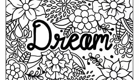 I Have A Dream Coloring Pages at GetColorings.com | Free printable