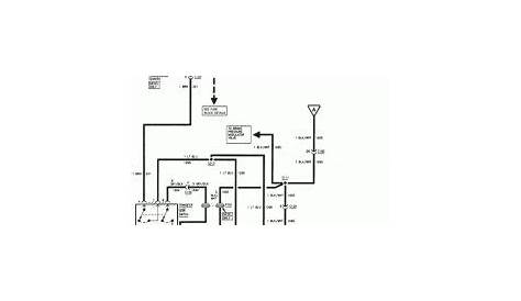 97 chevy 4x4 actuator wiring diagram