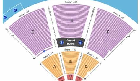virginia credit union live seating chart