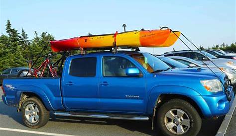 Best Kayak Rack for Truck - Boat Priority