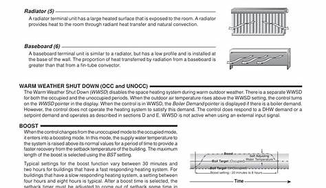 tekmar 265 Boiler Control User Manual | Page 12 / 36