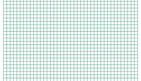 Printable Graph Paper A4 1 Cm - Printable Graph Paper