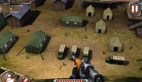 Sniper 2 iPhone game - free. Download ipa for iPad,iPhone,iPod.