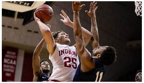 IU basketball player review: Race Thompson provided important depth and