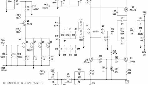 diy tube phono preamp schematic