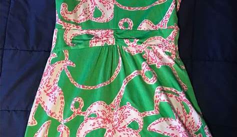 Lilly Pulitzer in 2021 | Dress size chart women, Clothes design, Lace