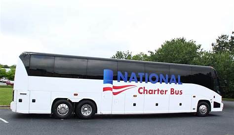 what is charter bus