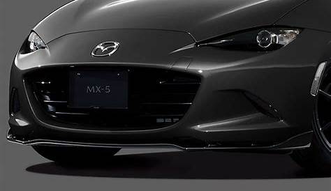 Accessories | New Mazda MX-5 | Cars | บริษัท มาสด้า เซลส์ (ประเทศไทย) จำกัด