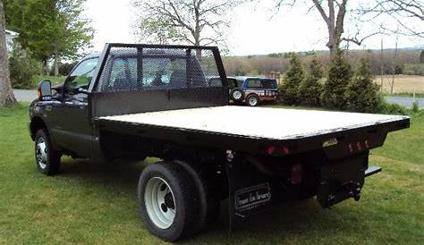 ford flatbed kit