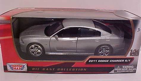 2013 Dodge Charger Diecast / The dodge charger looks like family car