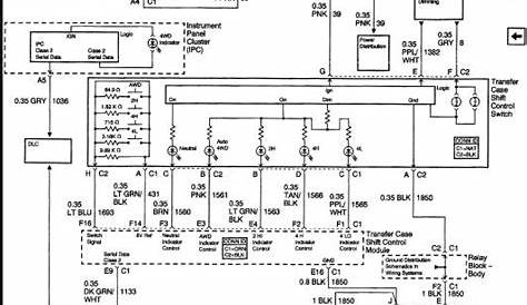 Chevy 2500 Trailer Wiring Diagram | Images and Photos finder