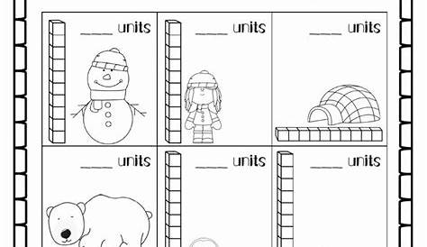 Measuring with Nonstandard Units Worksheets Best Non Standard Unit
