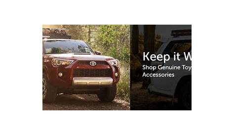 Your Source for Genuine Toyota Online Parts | McGeorge Toyota Parts