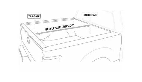 2010 Toyota Tundra Bed Sizes (with Charts)