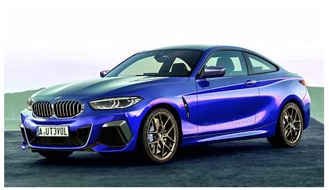 2021 bmw 2 series coupe