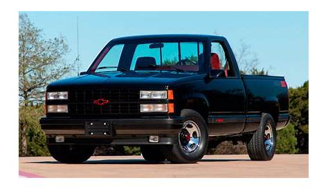 Five Chevrolet 454 SS Trucks Headed to Mecum Houston Auction | GM Authority