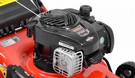 Briggs and stratton 500e series 140cc manual