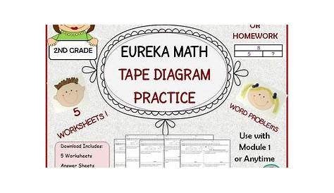 Tape Diagram Worksheet 6th Grade - Drivenheisenberg