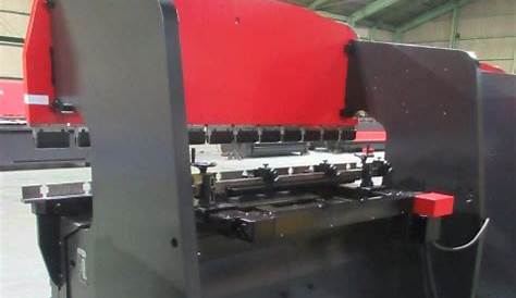 Amada Rg-80 Operator Manual