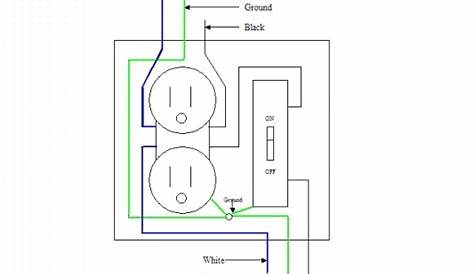 Extension Cord Circuit Diagram