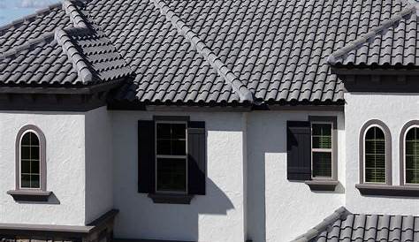 Awesome Gray Roof Tiles - Best Home Design
