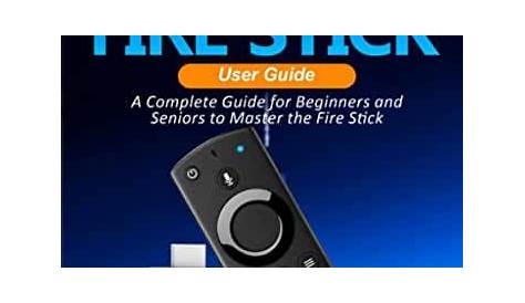Amazon.com: fire tv stick manual