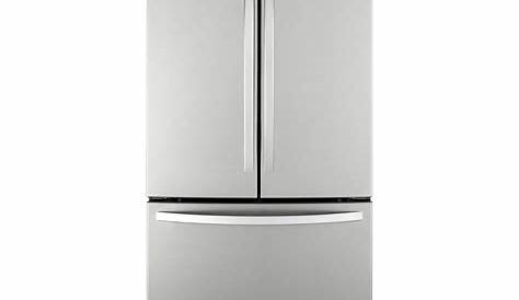 Kenmore 71303 22.7 cu. ft. French Door Bottom Freezer Refrigerator