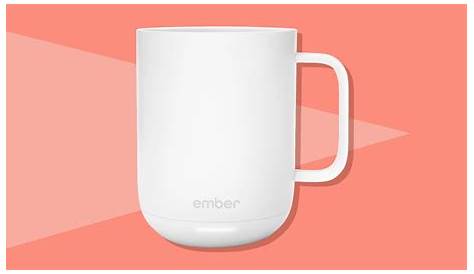 Ember Mug Review: How the Ember Coffee Mug Saved My Routine | Real Simple