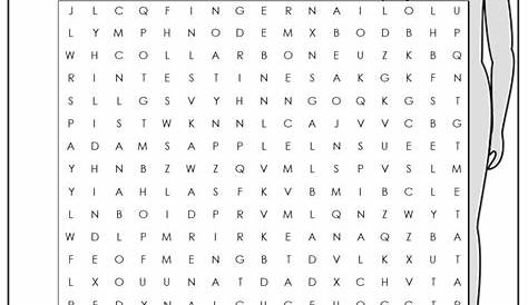 part word search