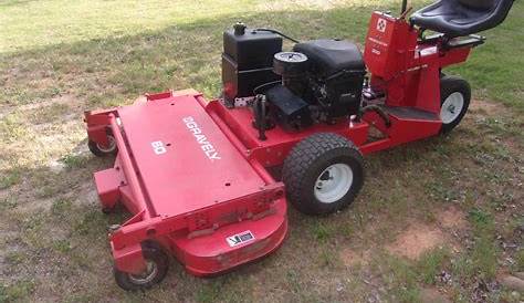 gravely promaster 300 manual