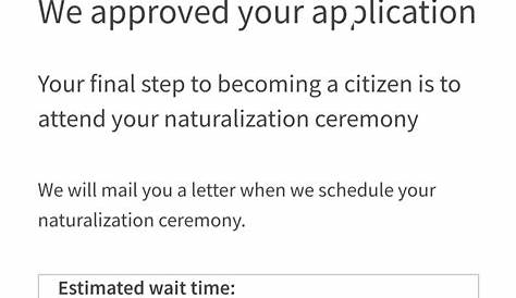 uscis oath ceremony reschedule letter sample