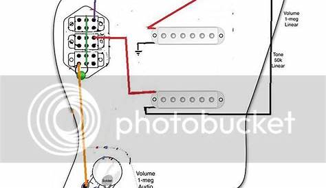active pickup wiring diagrams jaguar squier