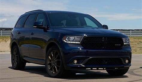 royal blue dodge durango