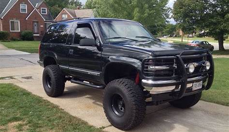 1999 Chevy Tahoe 4x4 Transmission