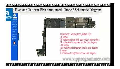 Iphone 8 Schematic Diagram - New Iphone 7 Schematics Suggest Similar