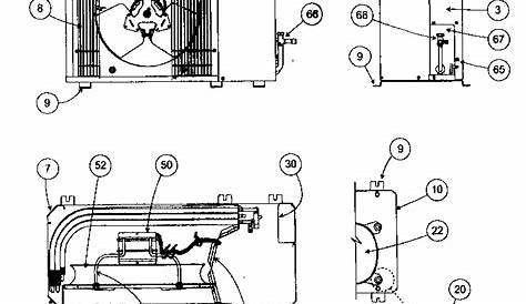 Carrier Heat Pump Wiring Schematic / Carrier Heat Pump Wiring Diagram