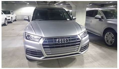 2020 audi q5 certified pre owned
