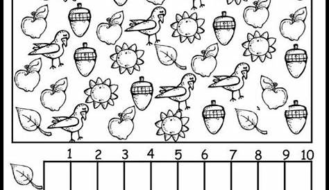 graph worksheets for kindergarten - Preschool Crafts