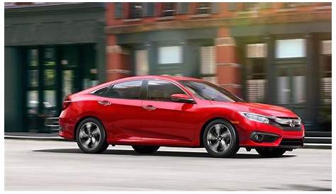 Honda Orders Stop-Sale Of 2016 Civics Over Possible Engine Failure