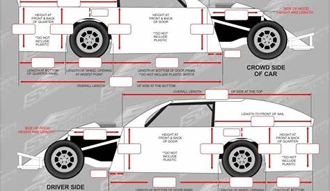 Motorsports Graphics - Sybesma Graphics
