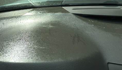 2009 Toyota Camry Dashboard Melting: 30 Complaints
