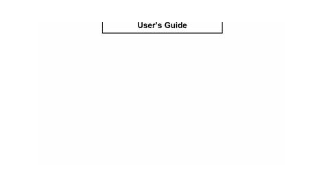 visio user manual