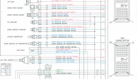 2001 dodge ram pcm wiring diagram