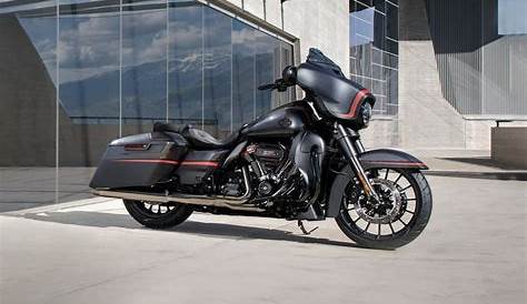 Harley Davidson CVO Street Glide 2024 Price, Promo March, Spec & Reviews