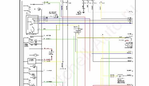 Honda S2000 Stereo Wiring Diagram - Wiring Diagram and Schematic