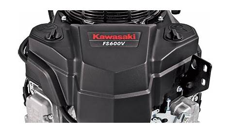 Motor Kawasaki FS600V - COMFOREX