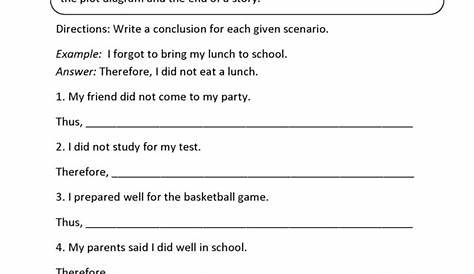 writing worksheets for 2nd grade